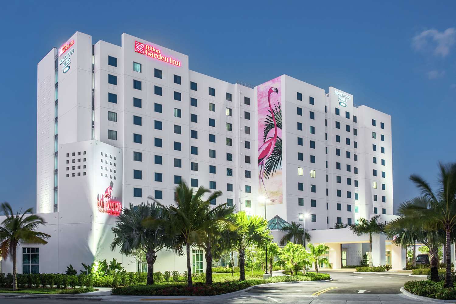 Hilton Garden Inn Miami Dolphin Mall, FL 1