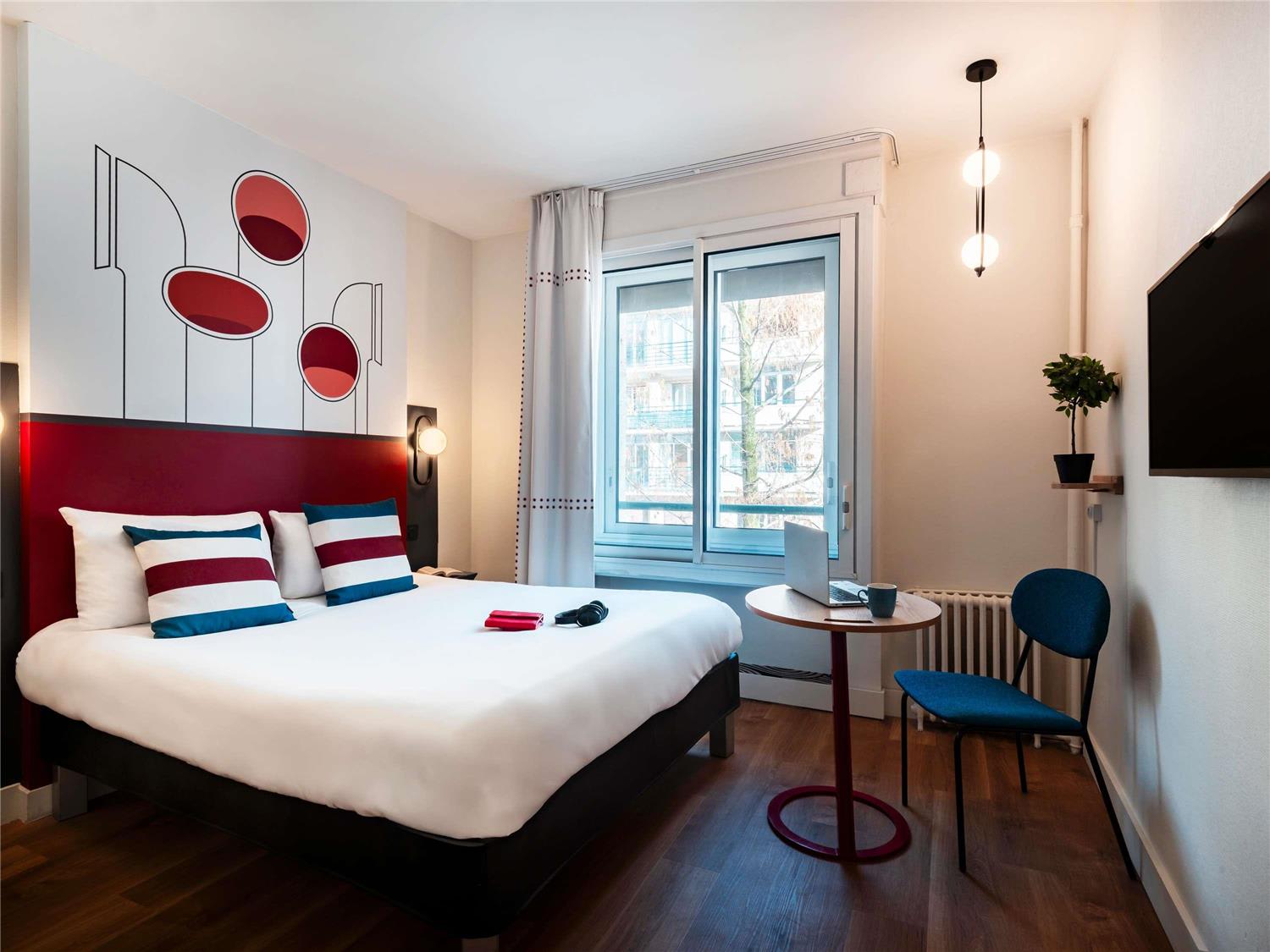 Ibis Styles Rouen Centre Cathédrale 1