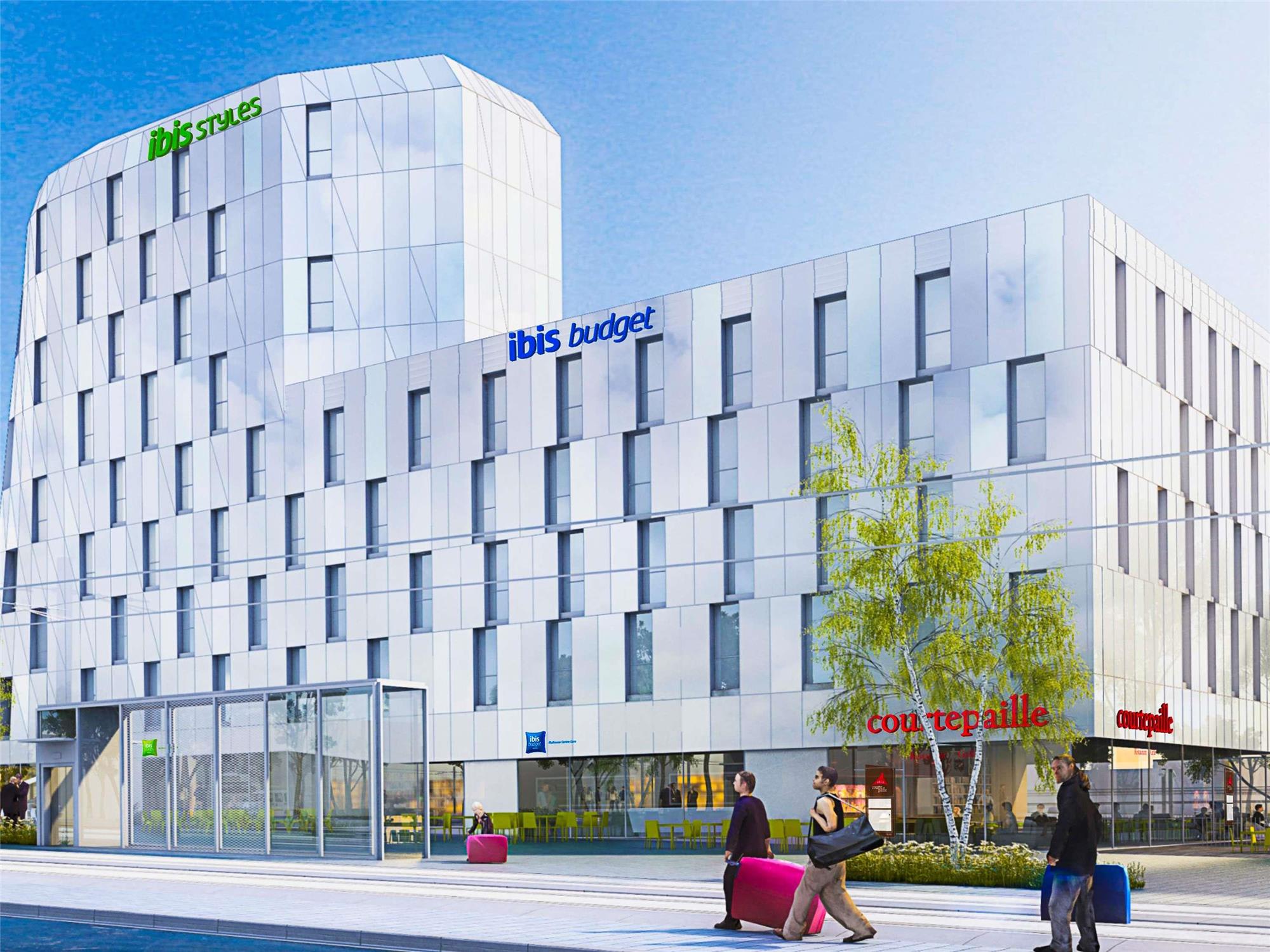 Ibis Budget Mulhouse Centre Gare 2