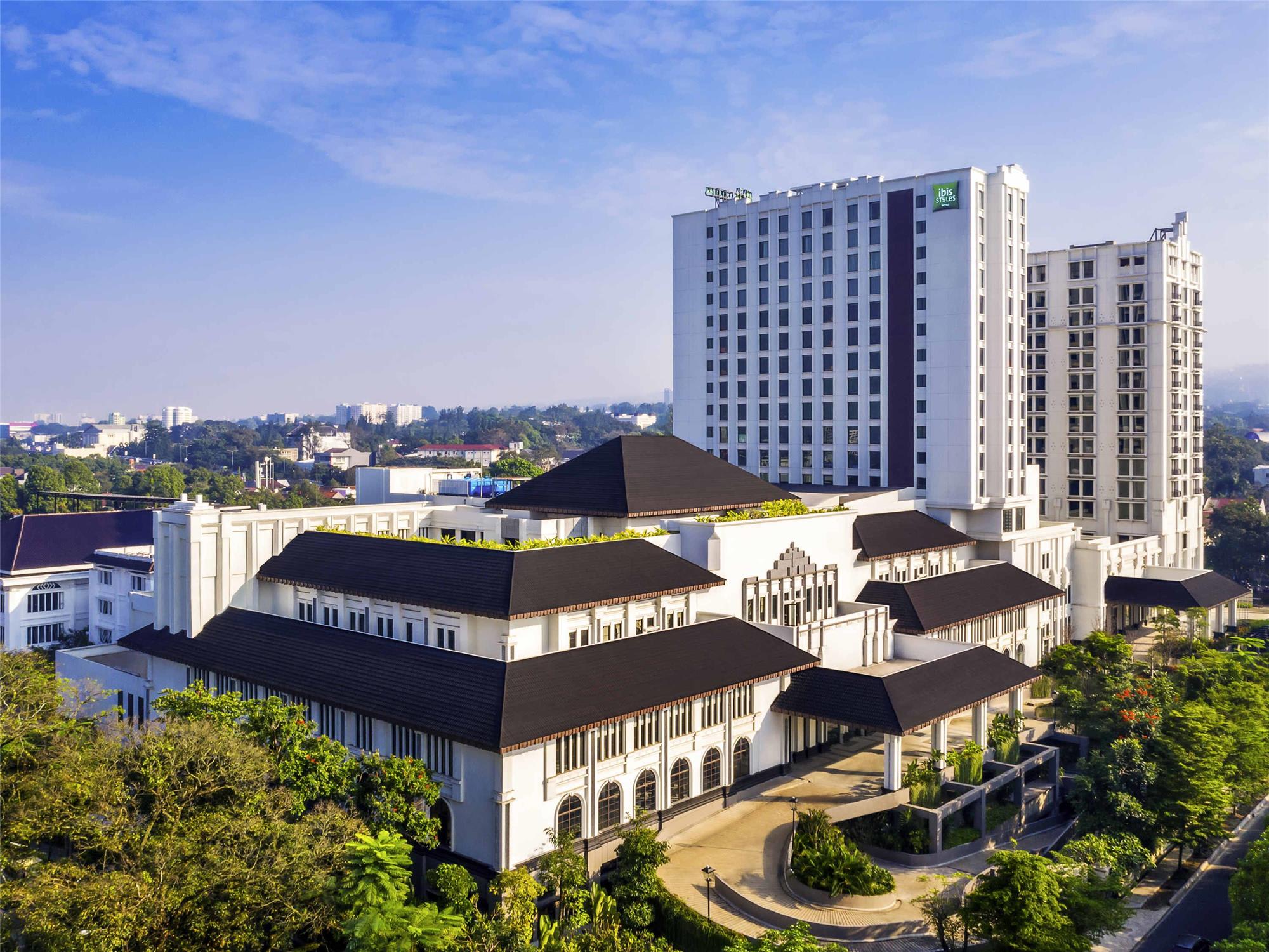 ibis Styles Bandung Grand Central 2