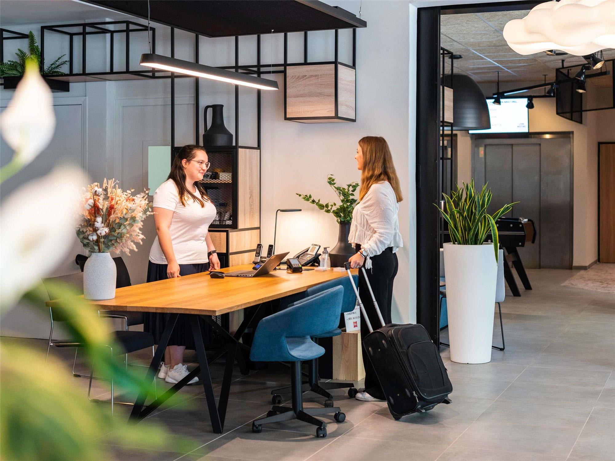 ibis Lyon Sud Oullins 2