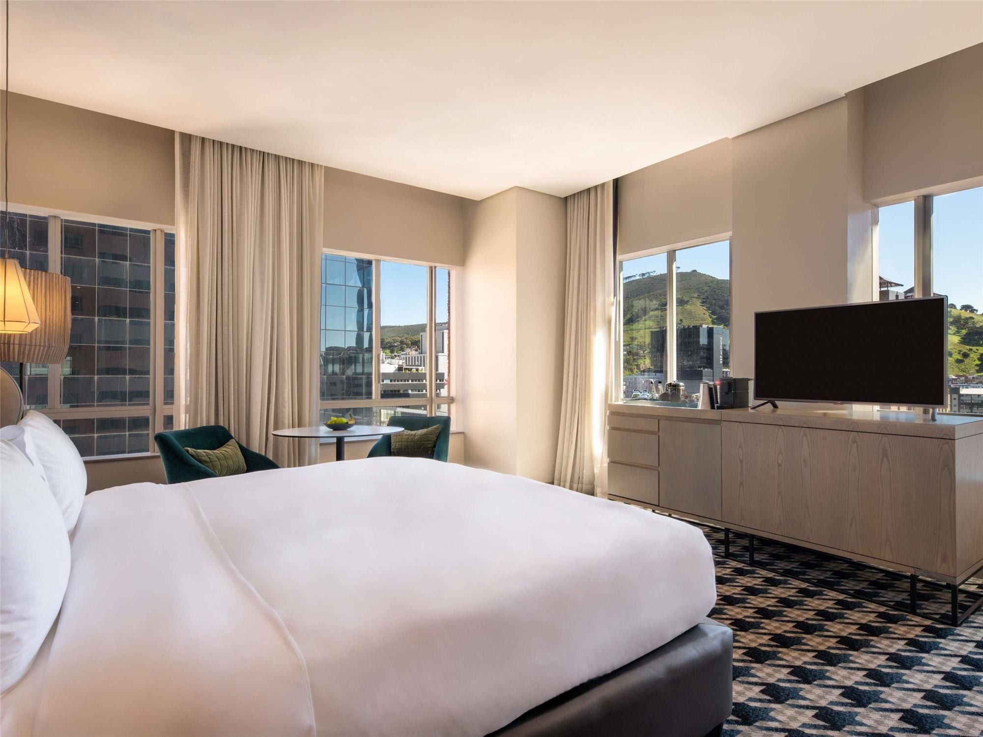 Pullman Cape Town City Centre 1