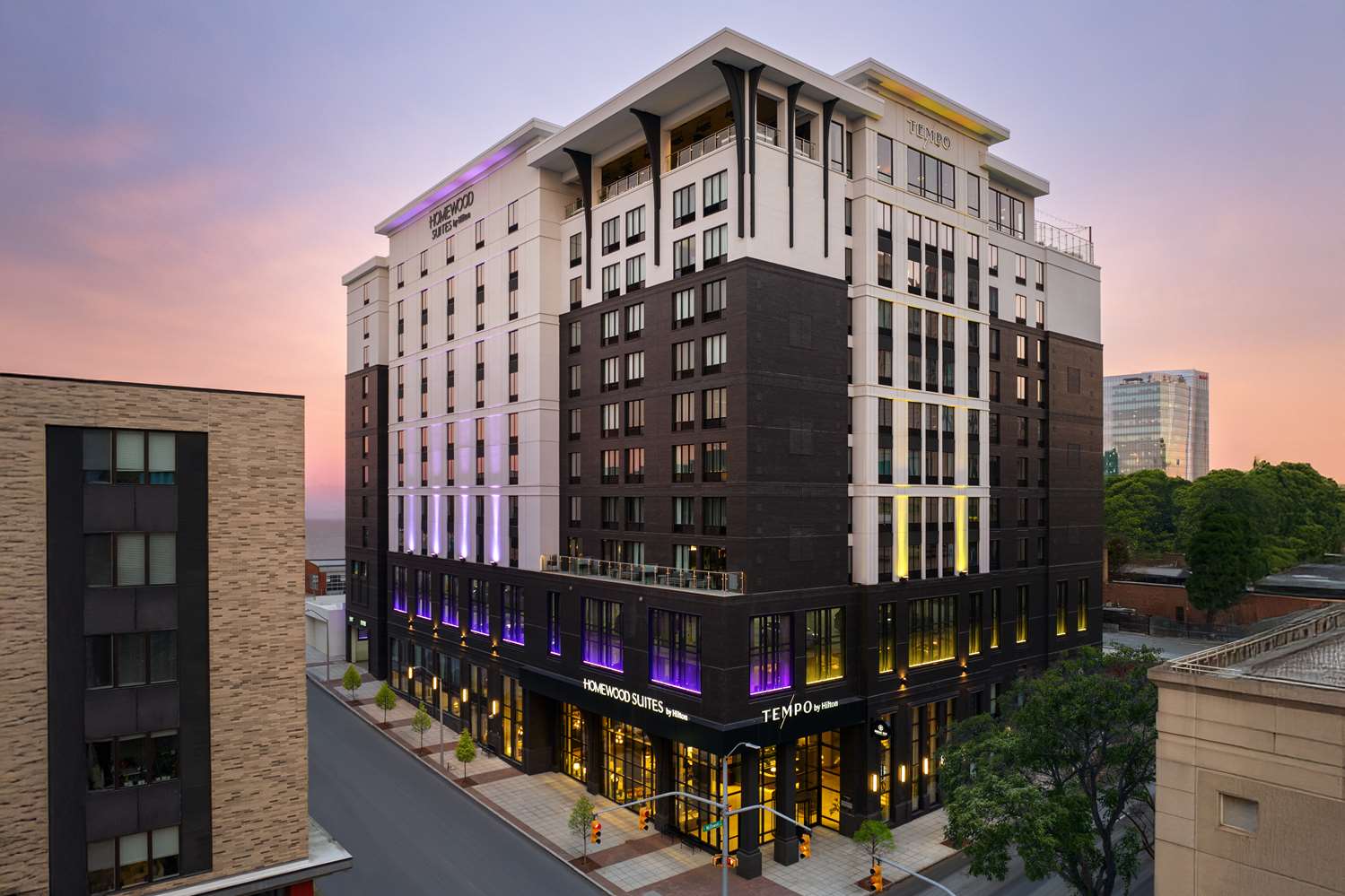 Tempo By Hilton Raleigh Downtown 1