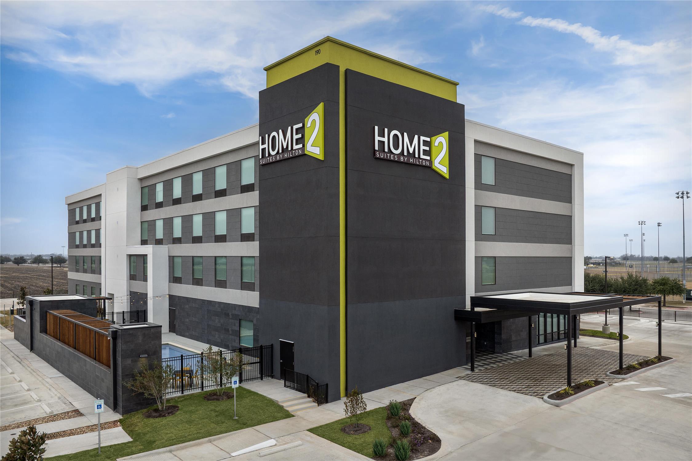 Home2 Suites By Hilton Taylor 1
