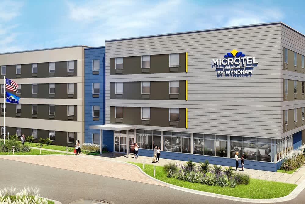 Microtel Inn & Suites by Wyndham Danville VA 1