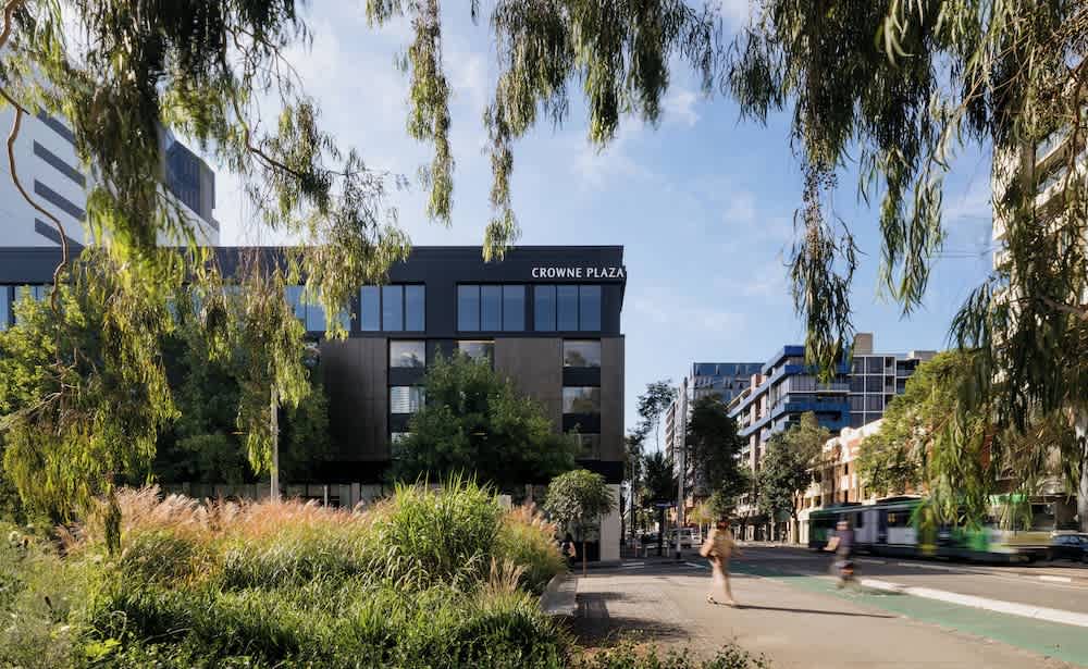 Crowne Plaza Melbourne Carlton by IHG 1