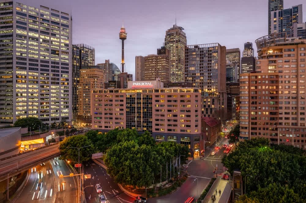 PARKROYAL Darling Harbour, Sydney 1