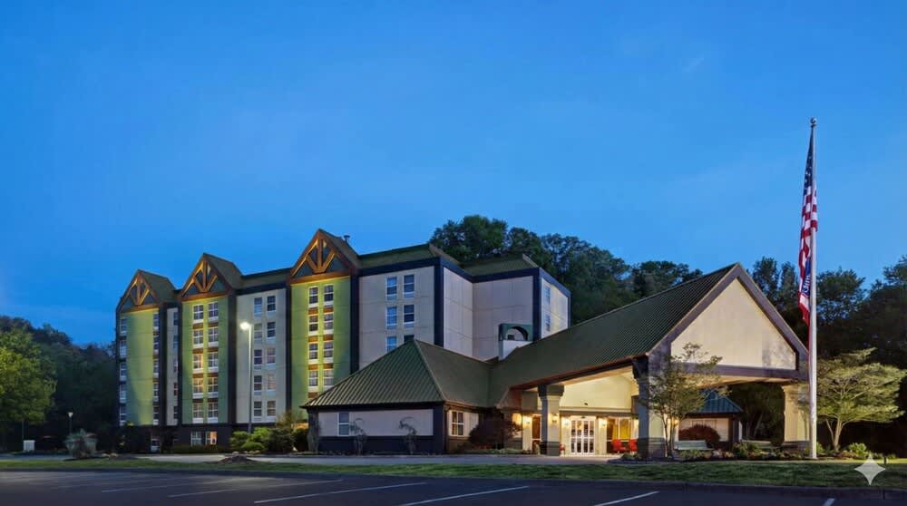 Inn on the Parkway 1