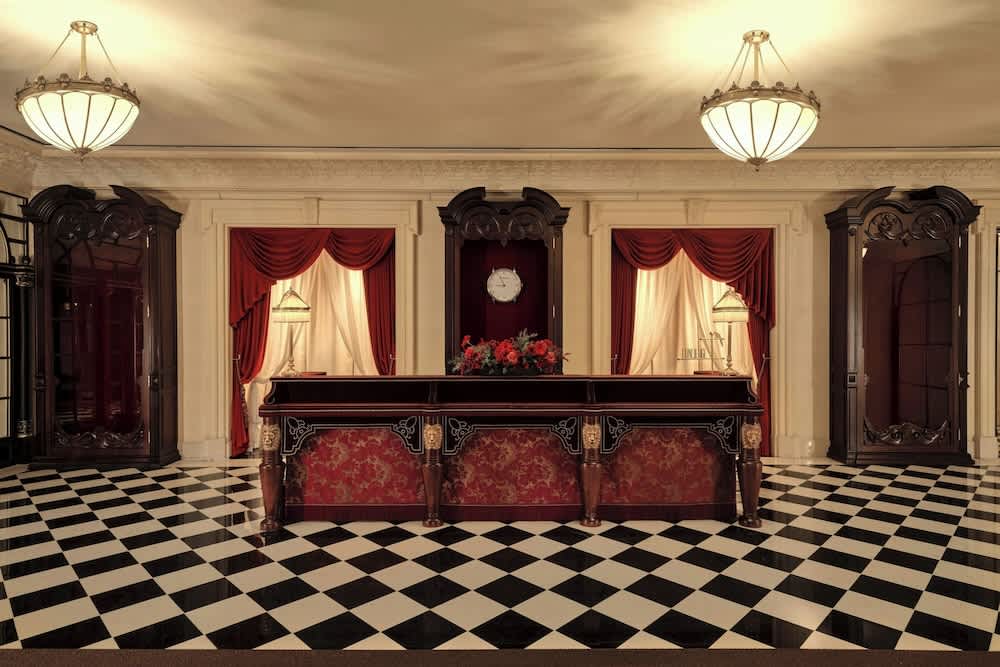 L'Escape, a Luxury Collection Hotel, Seoul Myeongdong 1