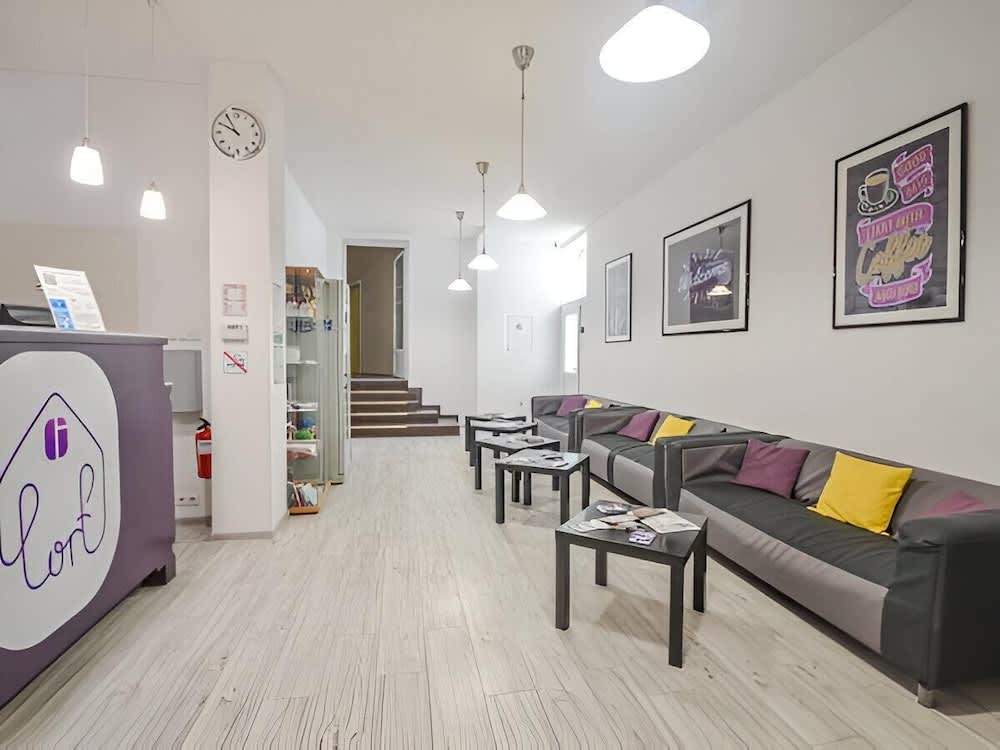 Lorf Hostel&Coffee 2