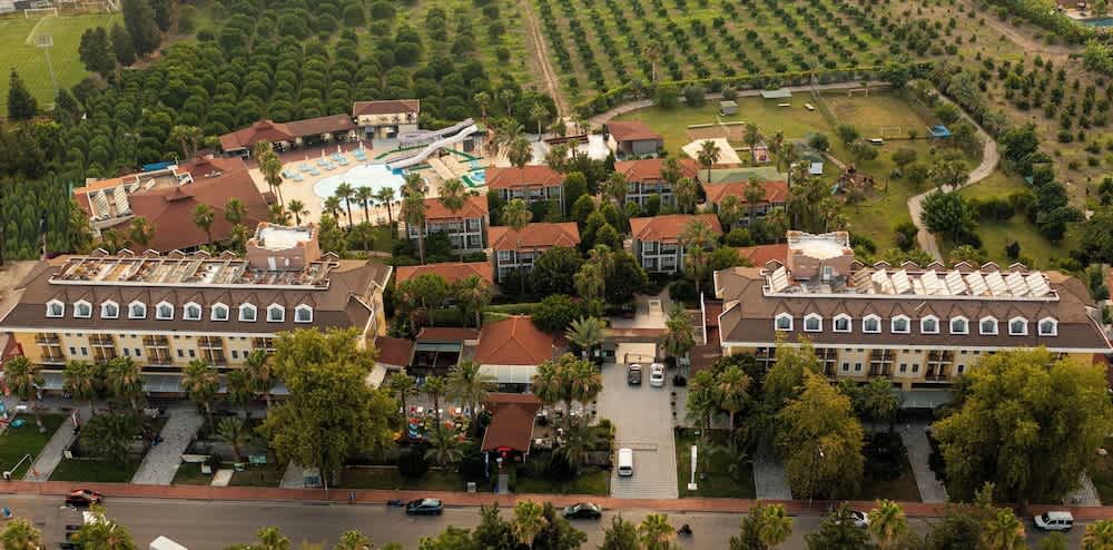 Miramor Garden Resort&Spa All Inclusive 1