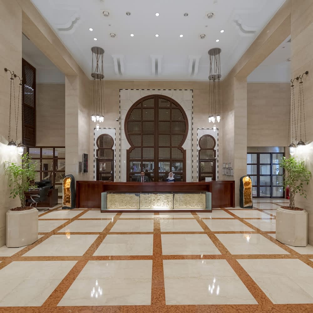Swissotel Jeddah Al Hamra 2