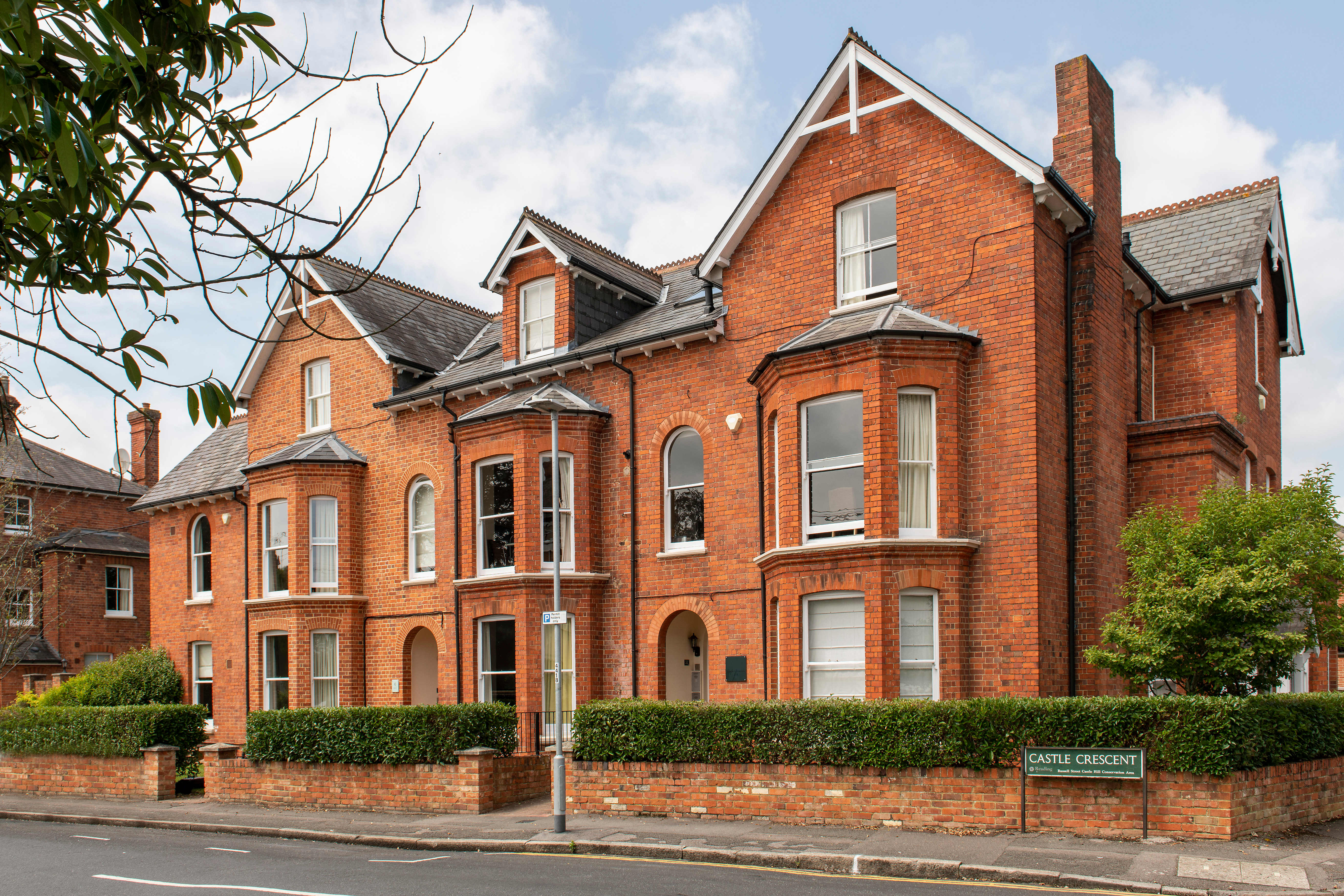SACO Reading - Castle Crescent 1