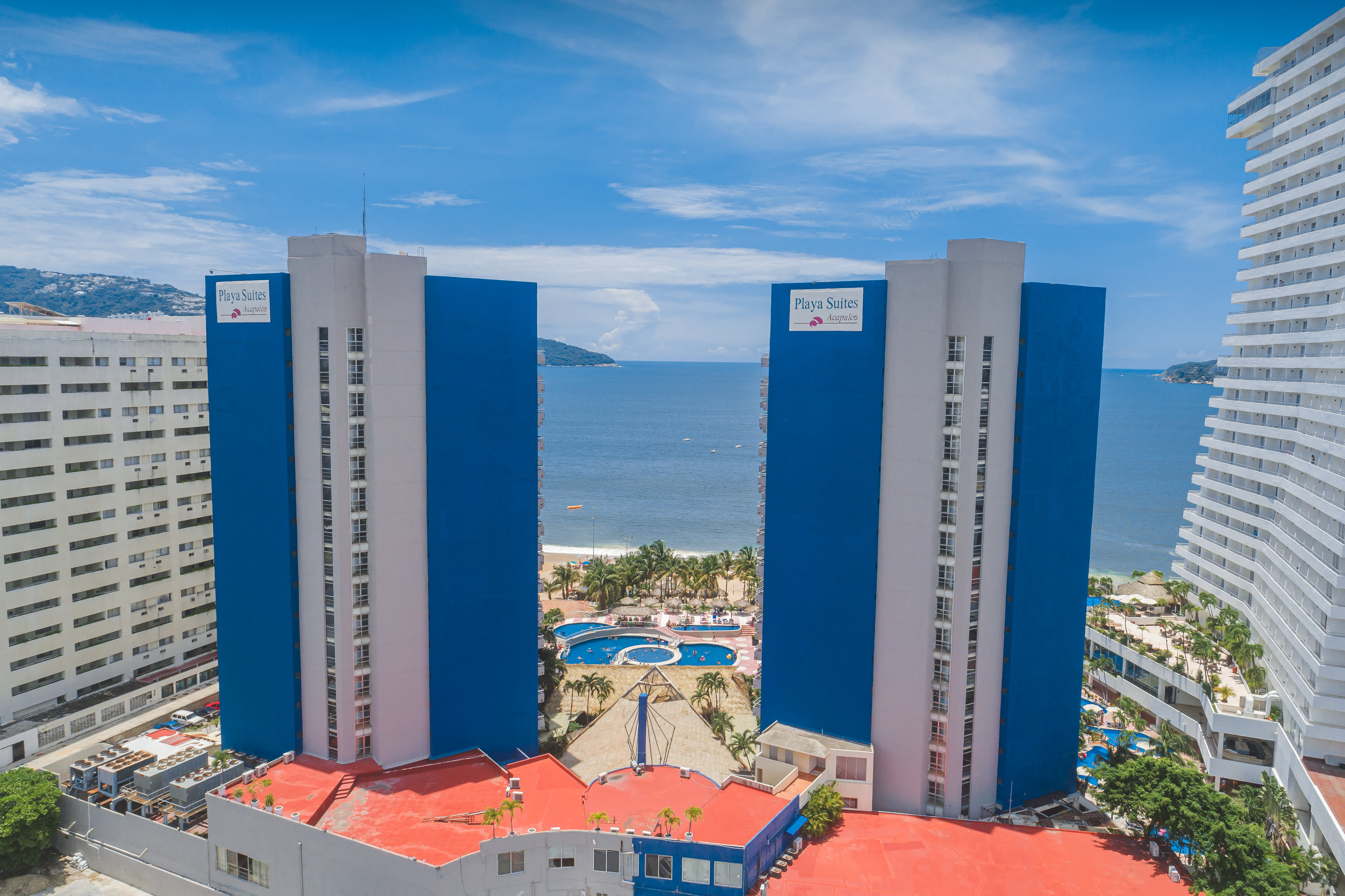 Playa Suites Acapulco 1
