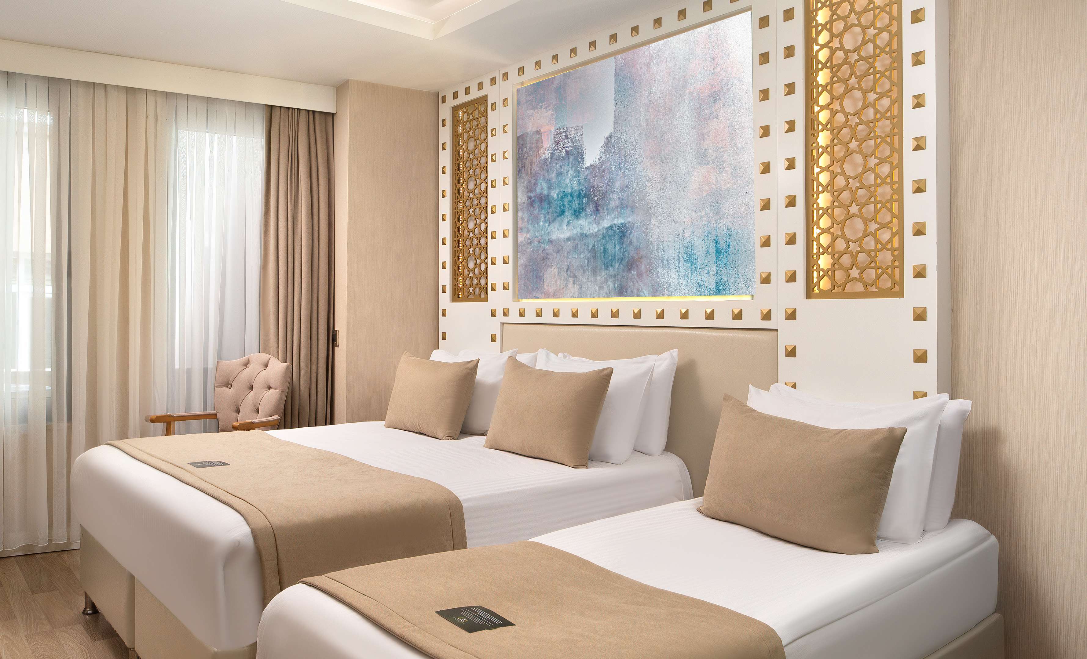 Great Fortune Hotel & Spa 2