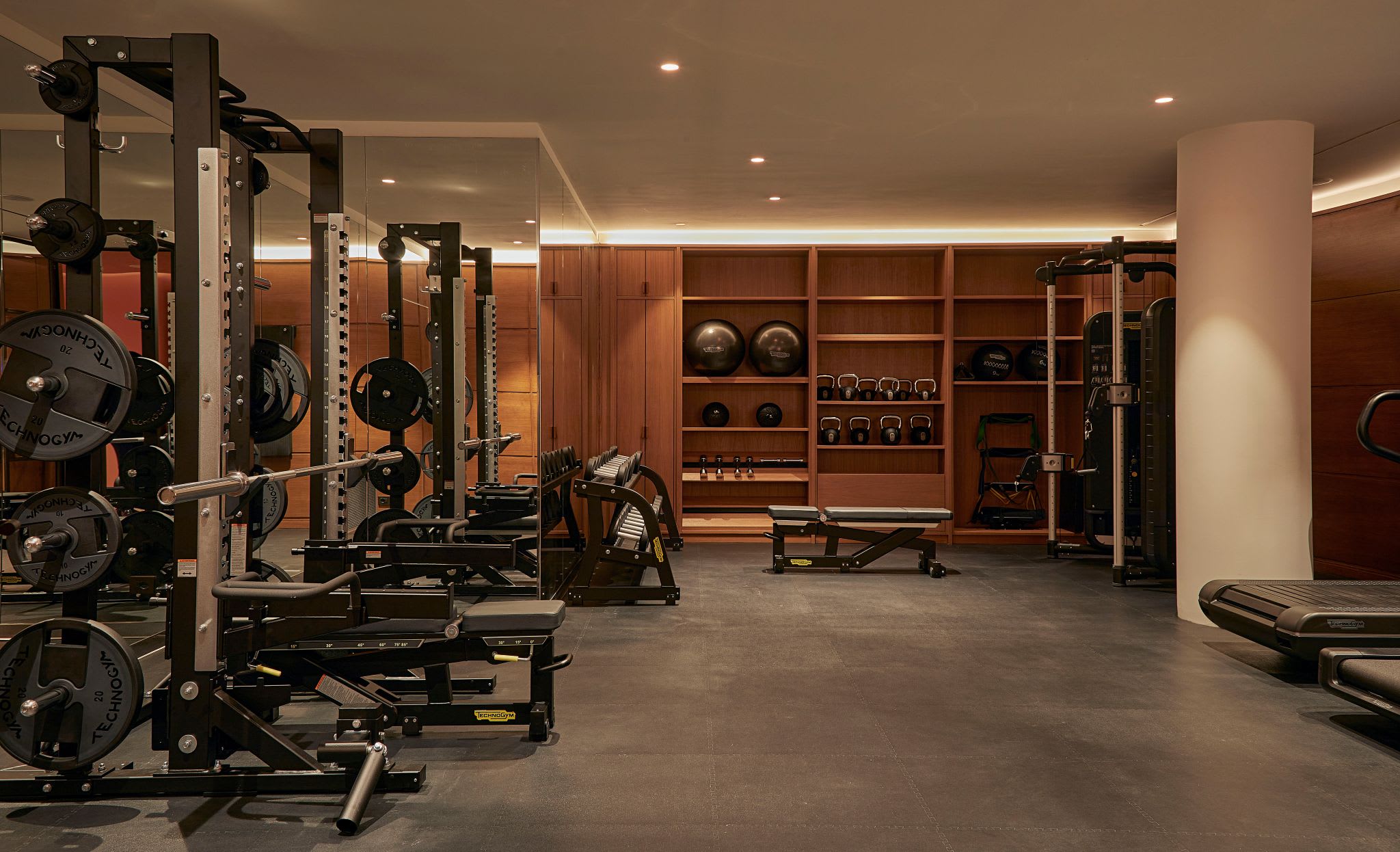The Carlton, Milan 2