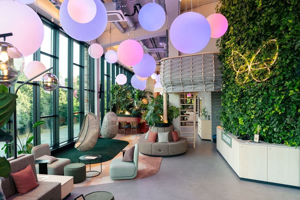 Cocoon Theresienwiese 1