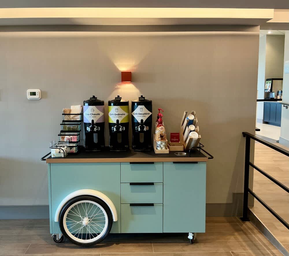 Spark by Hilton Montreal Brossard 2