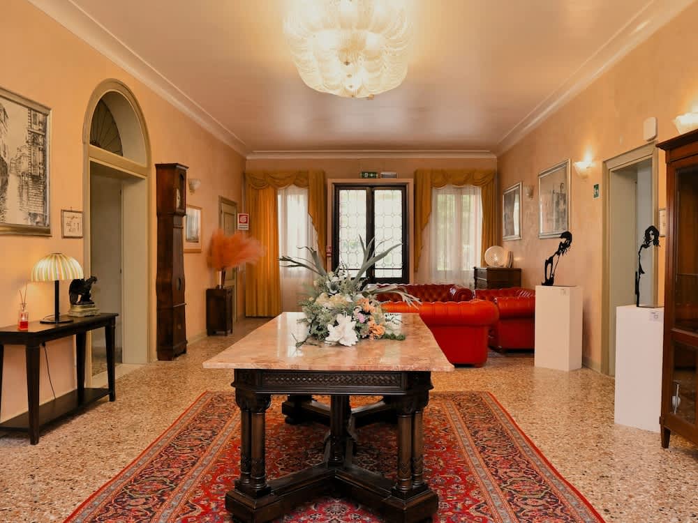 Hotel Villa Patriarca 2