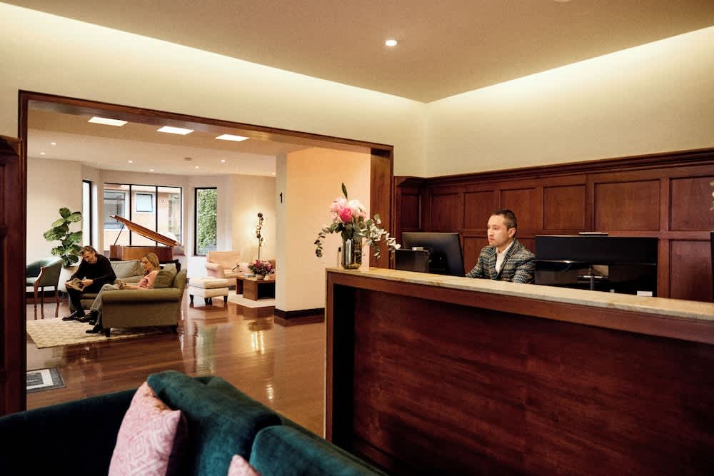 Hotel bh La Quinta 1