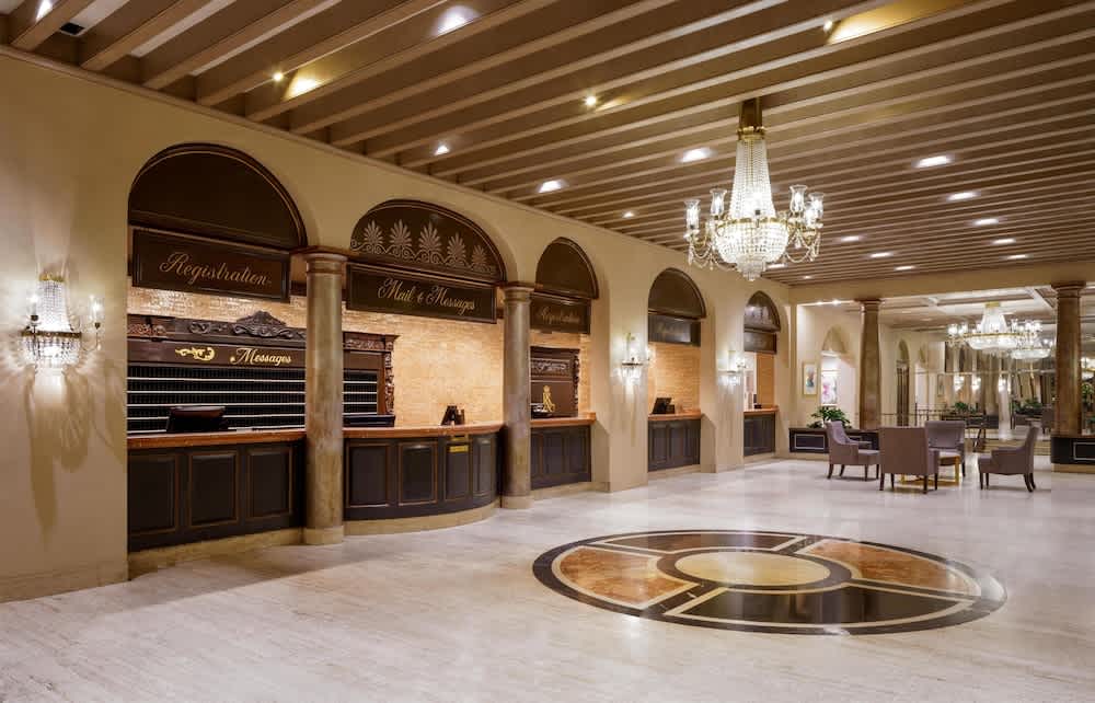 The Royal Sonesta New Orleans 2