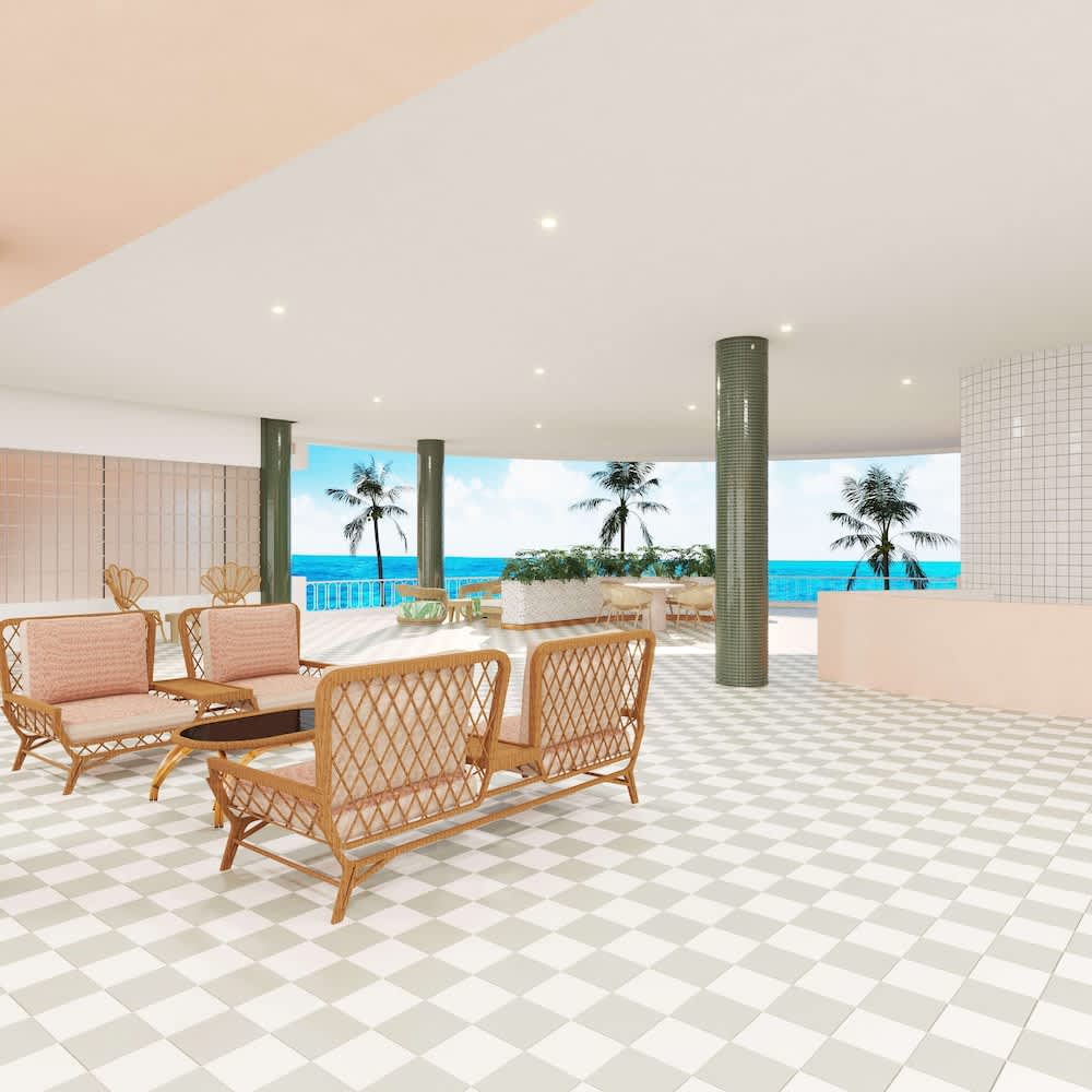 Perla La Paz, Tapestry Collection By Hilton 2