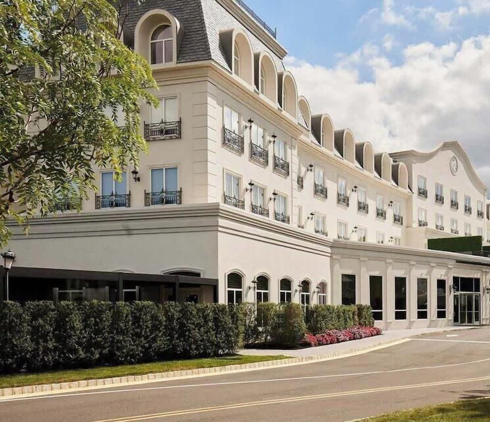 The Chateau Grande Hotel 1