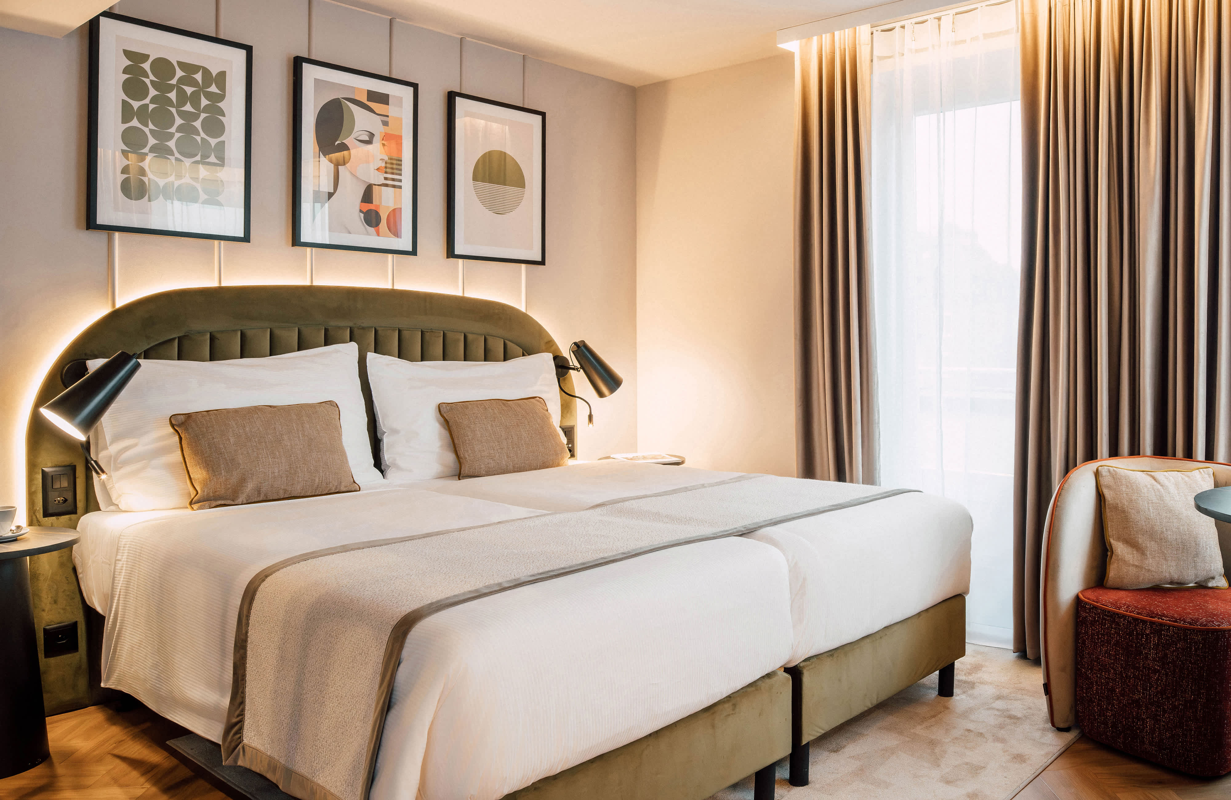 Leonardo Boutique Hotel Rigihof Zurich 2