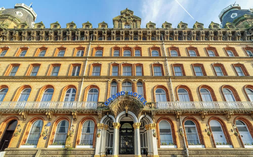 The Grand Scarborough 1
