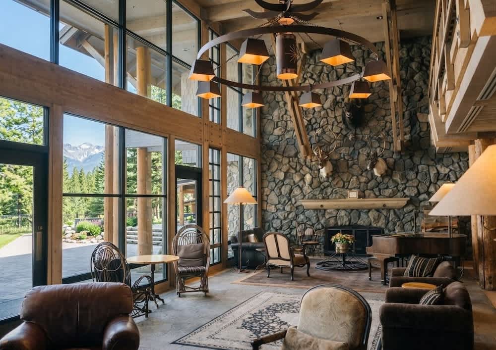 Sun Mountain Lodge 2