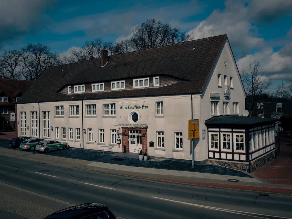 Hotel Stadt Munster 1