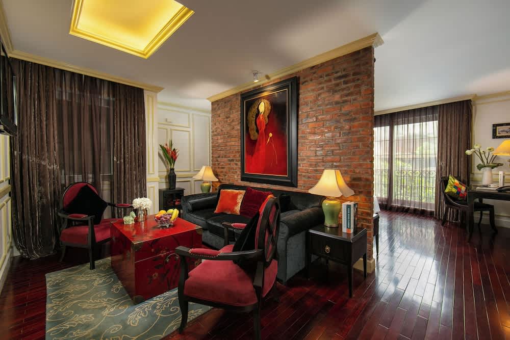 Hanoi Boutique Hotel & Spa 1