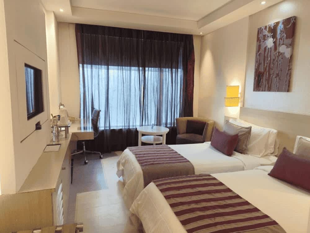 The Ashtan Sarovar Portico 1