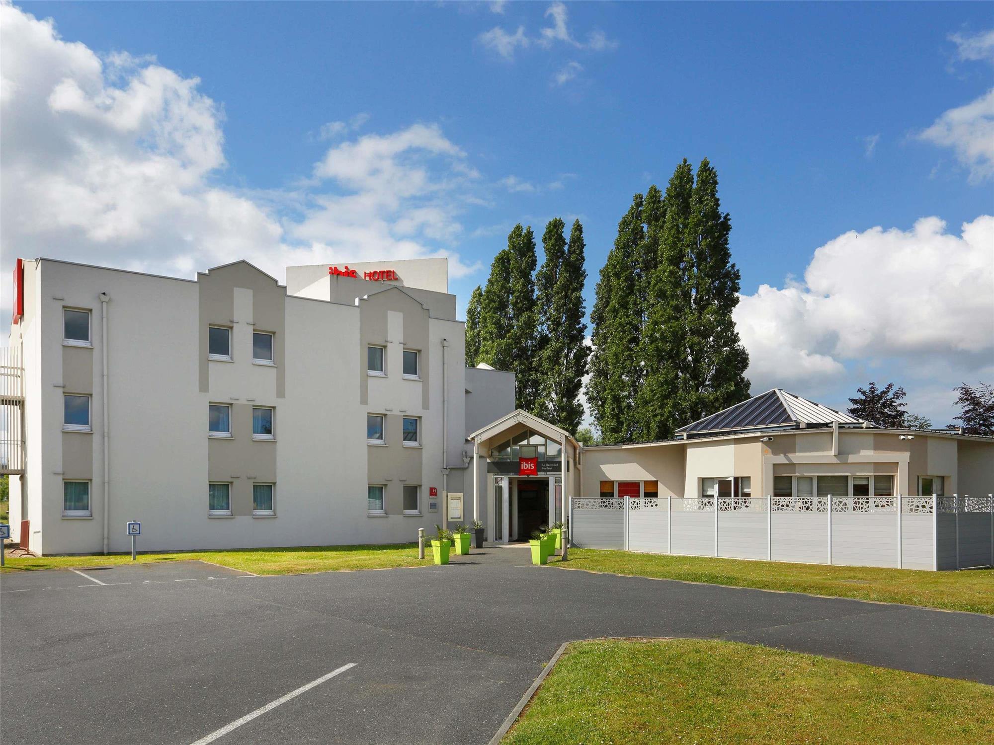 Ibis Le Havre Sud Harfleur 2