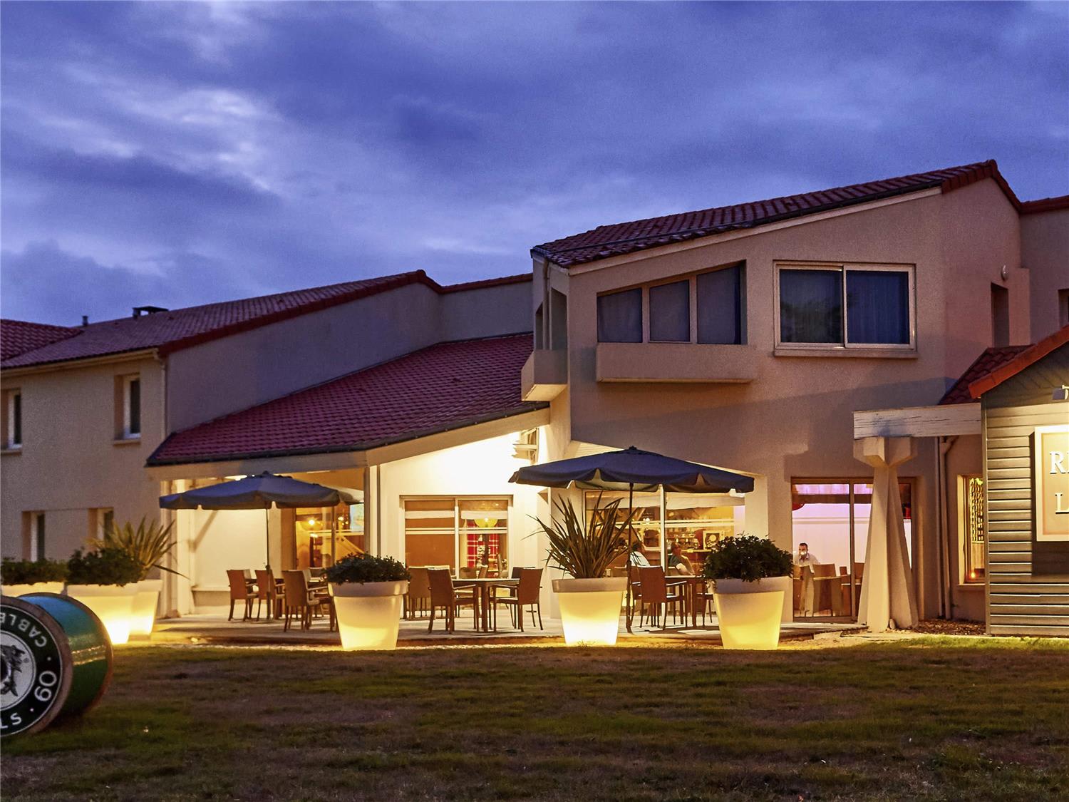 ibis Styles Cholet 1
