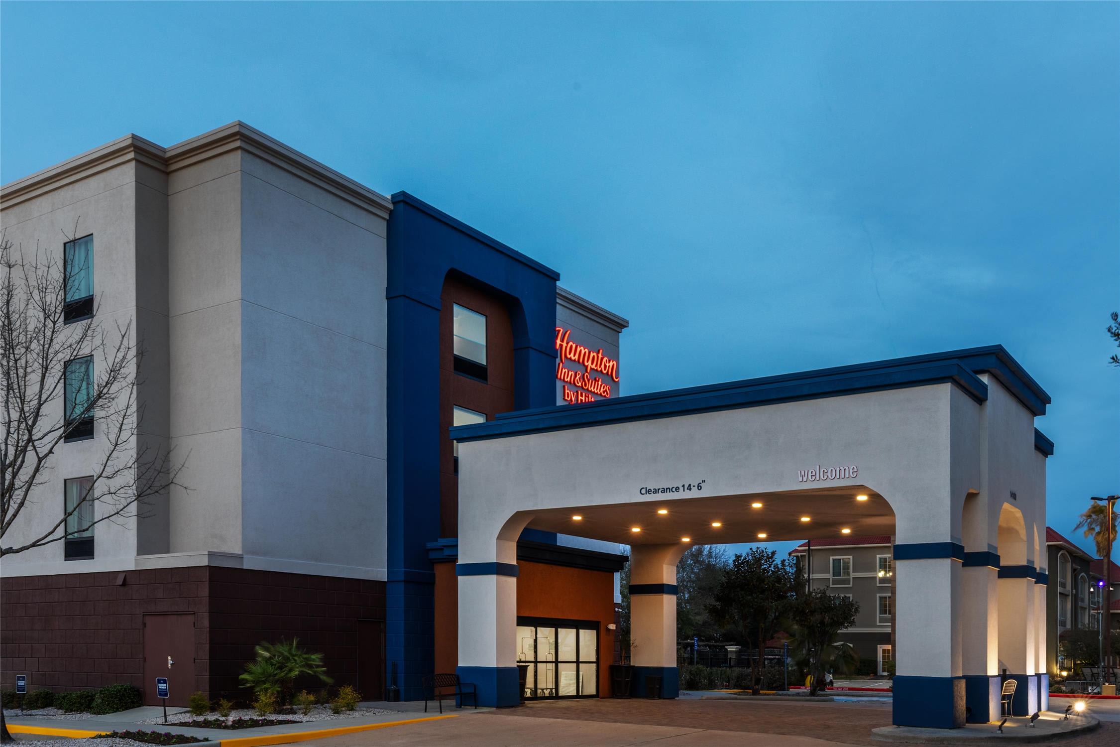 Hampton Inn & Suites by Hilton Tomball Houston NW 2