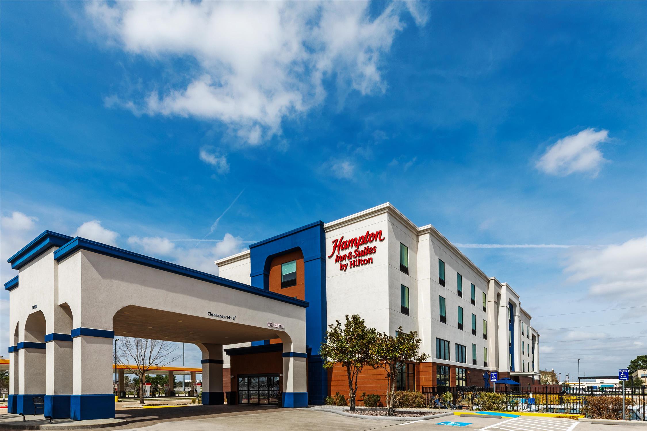 Hampton Inn & Suites by Hilton Tomball Houston NW 1