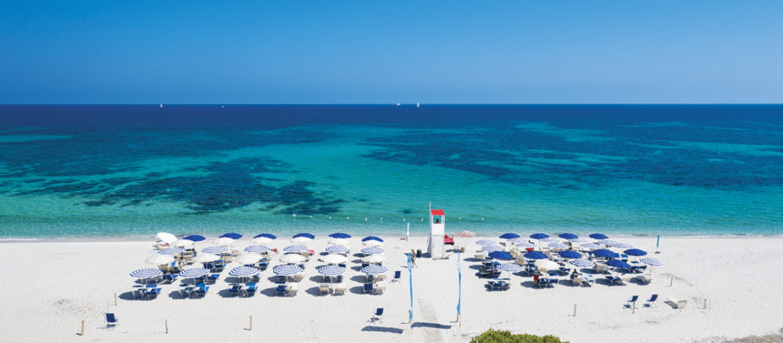 Hôtel Club Coralia Janna e Sole 1