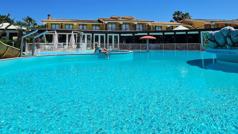 Villaggio Centro Vacanze De Angelis 1
