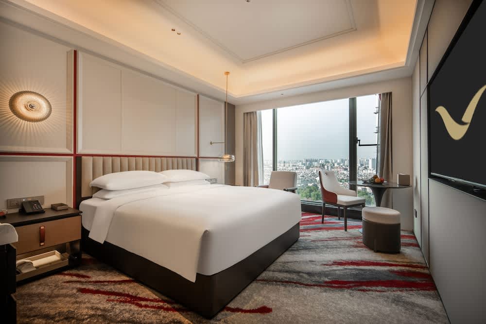 Mövenpick By Accor Kuanzhai Alley Chengdu 1