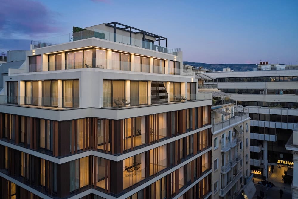 September Athens Residences 1