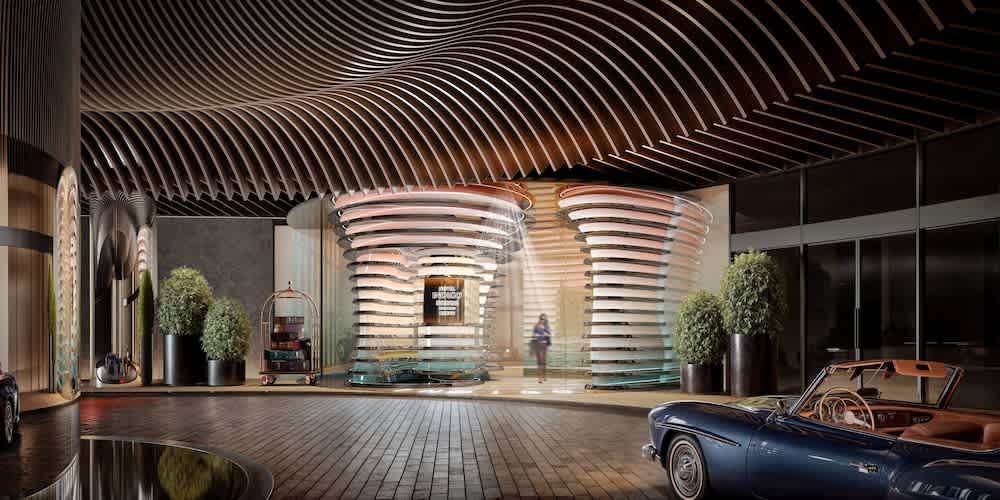 Hotel Indigo Chongqing Chaotianmen by IHG 1