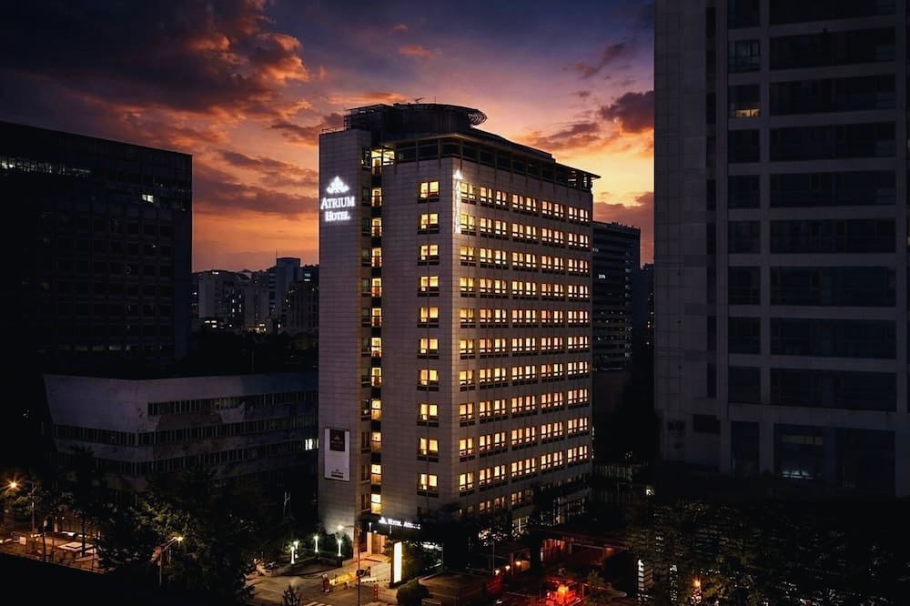Hotel Atrium 1