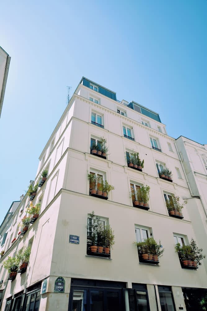 Hôtel Lucien 1