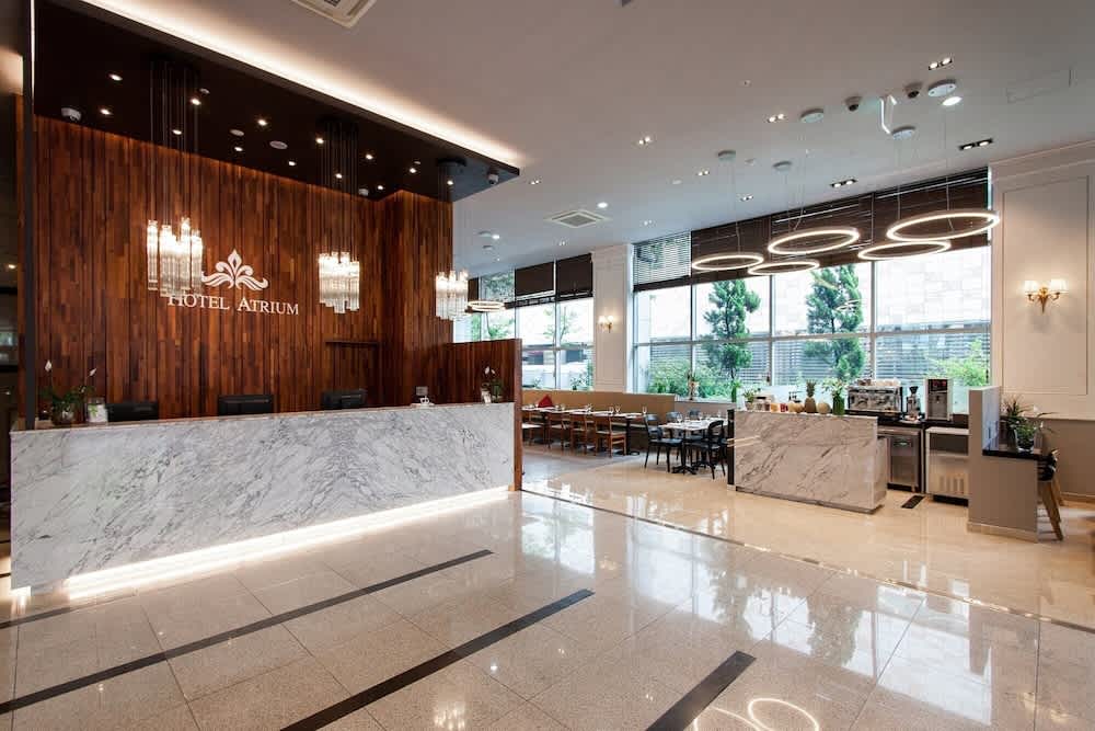 Hotel Atrium 2