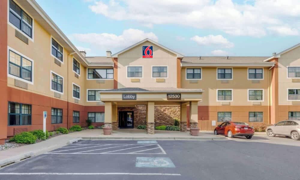 Studio 6 Corporate Extended Stay Washington, D C Germantown MD 1