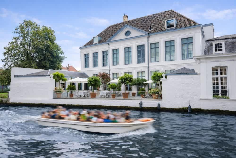 Hotel Van Cleef 1