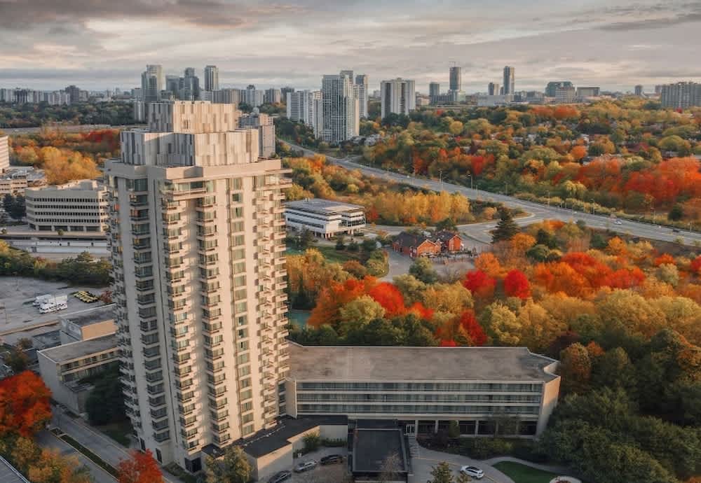 Crowne Plaza Toronto North York by IHG 1