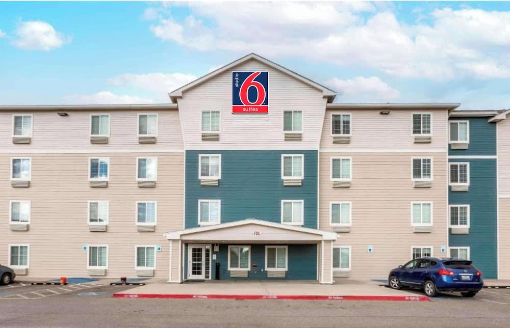 Studio 6 Extended Stay El Paso East TX 1