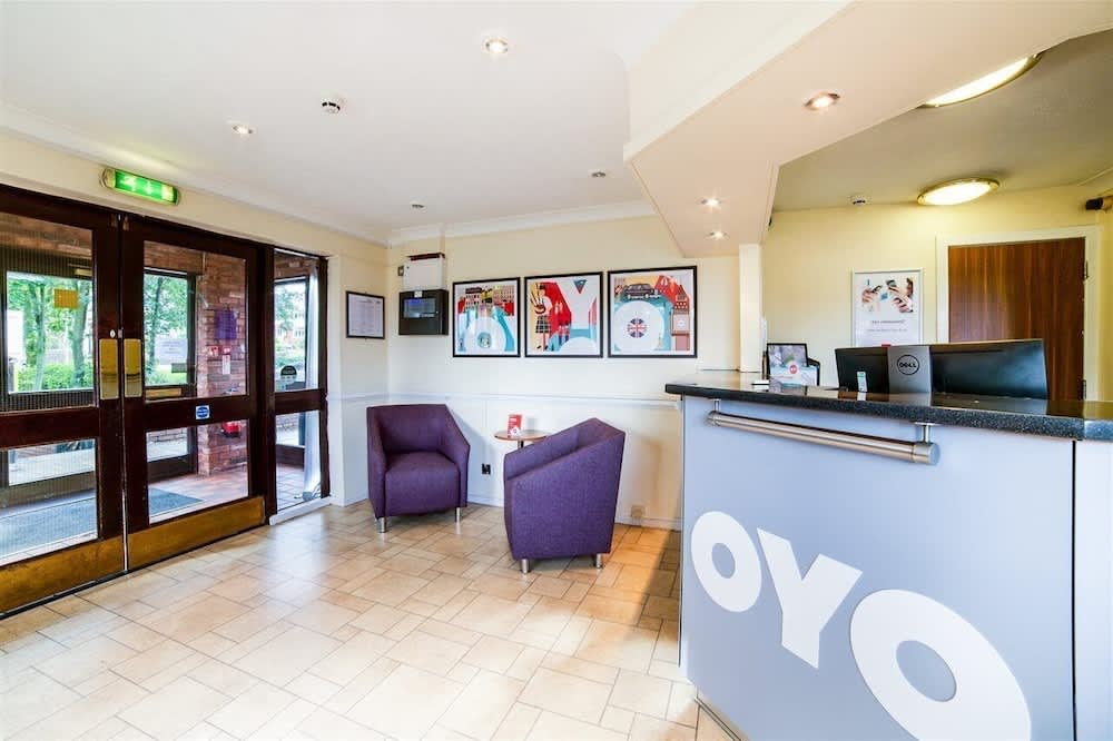 Lakeside Haydock Hotel, St Helens 2